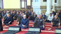 الرئيس السيسى يلتقى كبار قادة القوات المسلحة بمناسبة ذكرى نصر العاشر من رمضان