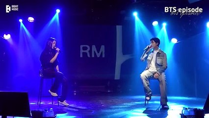 [EPISODE] RM Live in Seoul Concert Sketch - BTS 방탄소년단