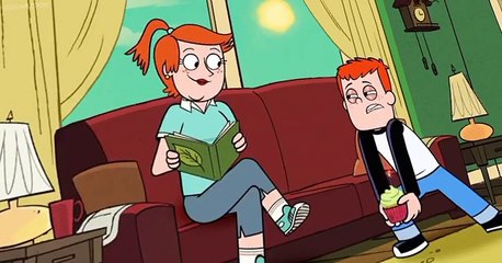 Fangbone! Fangbone! E025 The Present of Feathers / The Waffle of Iron