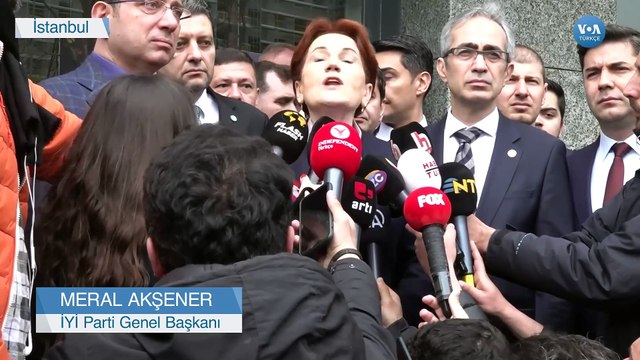 İYİ Parti İl Başkanlığı’na Silahlı Saldırı