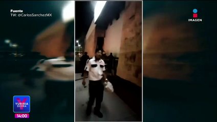 Revelan nuevas imágenes del incendio en Ciudad Juárez, Chihuahua