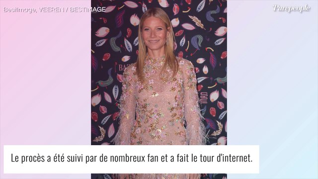 Procès de Gwyneth Paltrow : elle le remporte, gagne 1 euro... et devient la cible des internautes