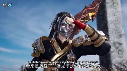 The Success Of Empyrean Xuan Emperor S3 Episodes 44(136) English Indo Sub(10 Multi Sub CC) HD