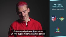 ATLÉTICO DE MADRID | GRIEZMANN QUIERE SUPERAR A LUIS ARAGONÉS | AS