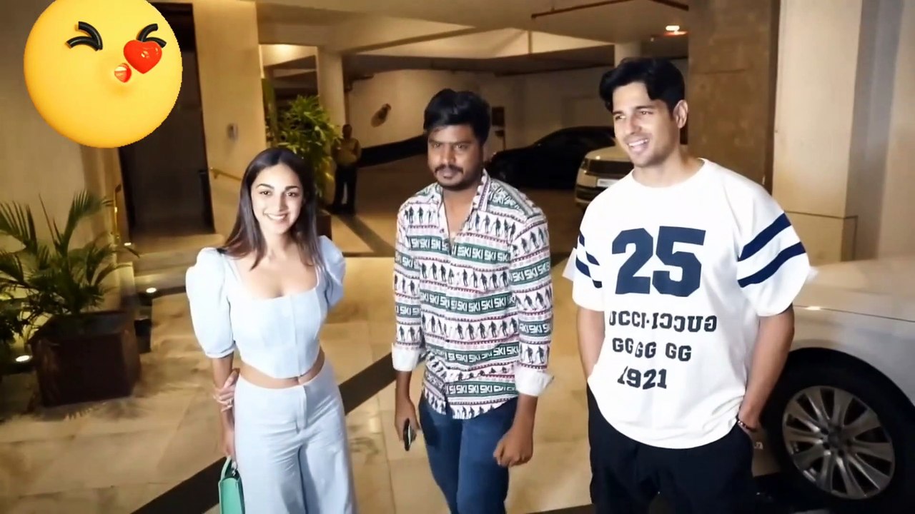 Kiara advani love moment his fans and husband