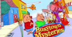 Busytown Mysteries Busytown Mysteries E012 The Playground Mystery / The Crazy Clock Mix-Up Mystery
