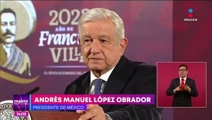 "Me ha dolido mucho": López Obrador por el caso de migrantes en Ciudad Juárez