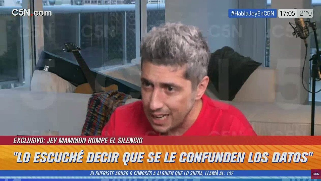 Jey Mammón apuntó contra los famosos que le soltaron la mano