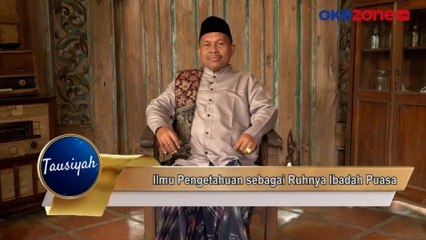 Ilmu Pengetahuan Sebagai Rohnya Ibadah Puasa