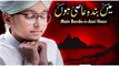 Main Banda e Aasi Hun , Slowed Version, Hasan Ullah Hussaini naat , Islamic