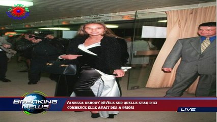 Vanessa Demouy révèle sur quelle star d'Ici  commence elle avait des a priori