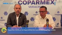 Coparmex confía en la imparcialidad de nuevos consejeros electorales
