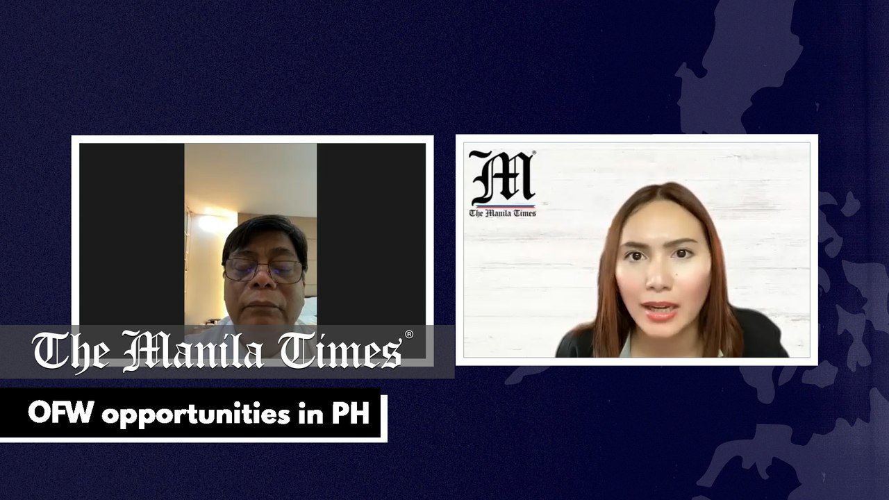 OFW opportunities in PH