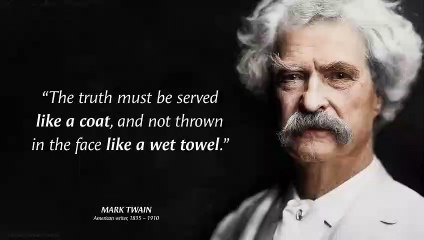 Best Quotes from MARK TWAIN that are worth Listening To! | Life Changing Quotes