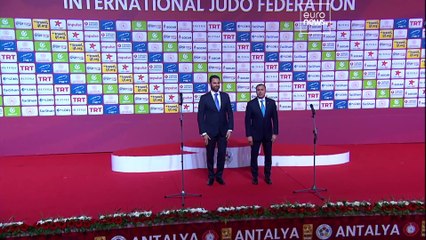 Judo, Antalya Grand Slam: "Rivoluzione francese" (4 ori su 5: con Mkheidze, Gobert, Pont e Buchard)