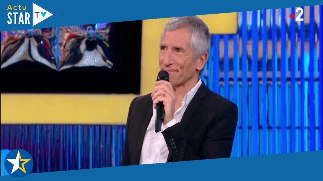 Waouh, la claque ! : Nagui au bord des larmes après avoir entendu la chanson d'une petite fille éc