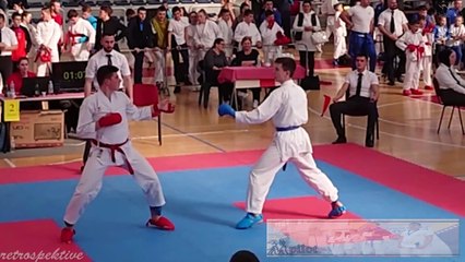 emKARATE - Kolo kantonalne lige SBK Vitez 2023