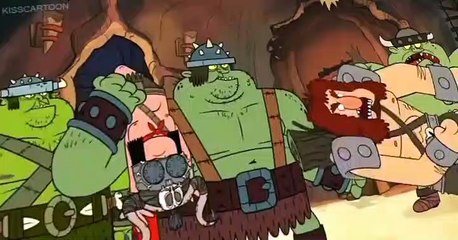 Fangbone! Fangbone! E032 The Groan of Up / The Shadow of Bill