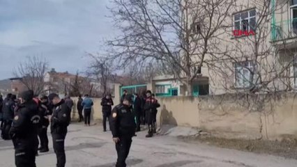 ELAZIĞ'DA SANAYİ MAHALLESİ'NDE BİR EVDE 6 KİŞİ ÖLÜ BULUNDU