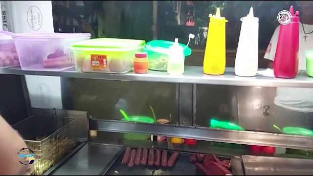 Traen hot dogs estilo Sinaloa al puerto de Veracruz