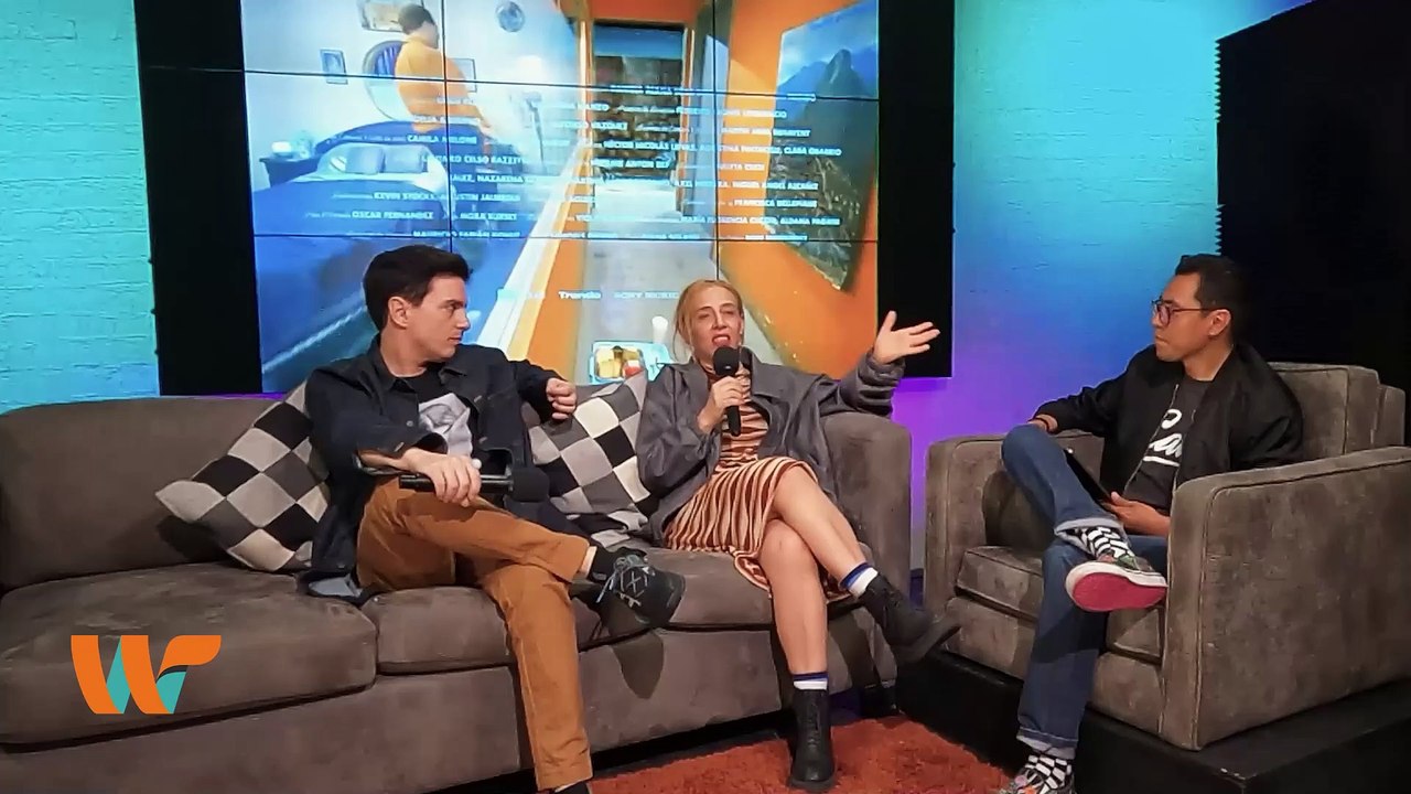 Miranda! visitó el foro de Wipy TV para platicar sobre su gira por México y sus nuevos temas || Wipy TV