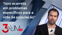 “Previsões de crescimento para o Brasil são pífias”, opina Ricardo Almeida