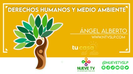 Derechos Humanos y Medio Ambiente