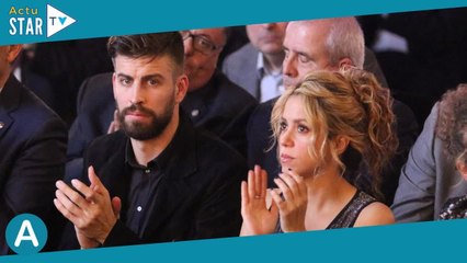 Gerard Piqué : L'ex de Shakira, père très autoritaire avec leurs enfants ? Une vidéo fait bondir les