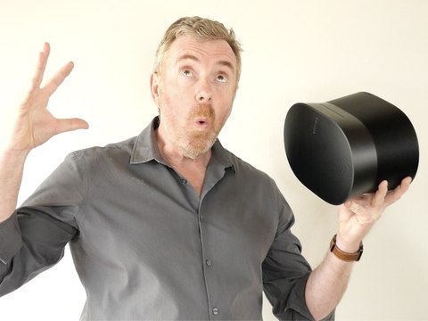 L'enceinte Era 300 de Sonos adopte le Dolby Atmos