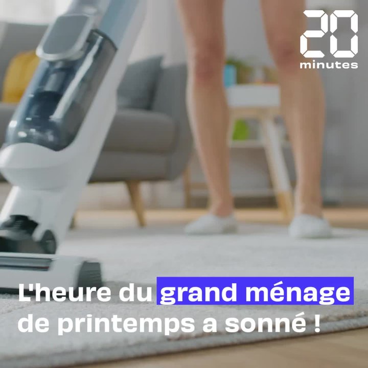 Quel aspirateur choisir pour le grand ménage de printemps?