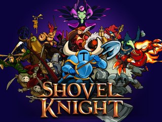 Shovel Knight (Strike the earth! - Jake Kaufman)