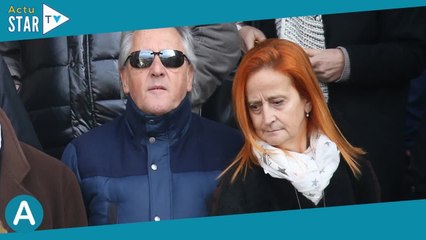 Gilbert Montagné, son fils marié à la fille de sa femme Nikole : "On ne s'y attendait pas..."
