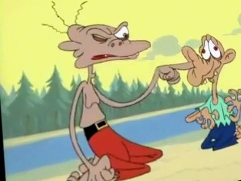 Space Goofs S01 E024 Time for a Change