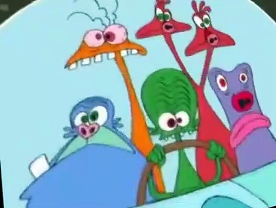 Space Goofs S01 E033 Flashman Vs. Zork