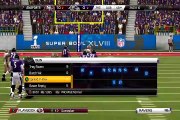 Madden NFL 25 Super Bowl 49ers vs Ravens