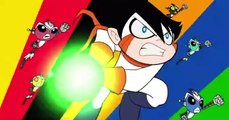 Super Robot Monkey Team Hyperforce Go! Super Robot Monkey Team Hyperforce Go! S01 E009 Flytor