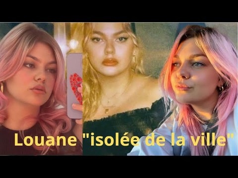Louane coupée de la ville : Elle est dans le coin de paradis de Marseille comme d'autres célébrités
