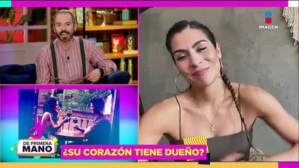 María León: Reencuentro con Playa Limbo, ¿nuevo galán?, Mentiras y más