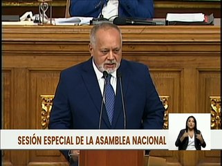Dip. Diosdado Cabello “El pueblo está confiando en nosotros, si fallan no tendrán perdón”