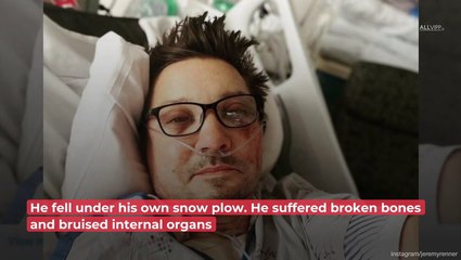 Jeremy Renner: His Nephew Thought He Was Dead