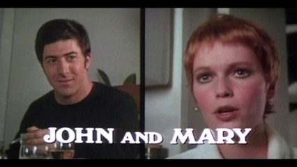 John et Mary Bande-annonce (EN)