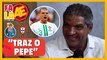 Ex-Cruzeiro revelou zagueiro Pepe à Seleção Portuguesa