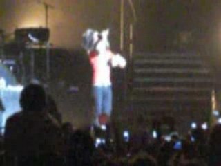 Leb Die Sekunde 5 tokio hotel dijon 11/03