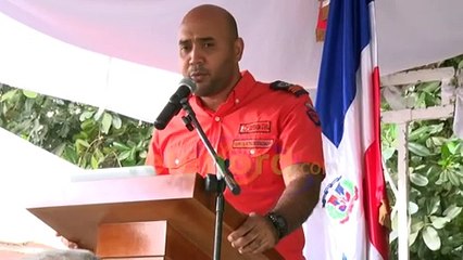 Inicia operativo Semana Santa en la provincia Duarte