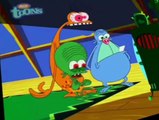 Space Goofs S02 E028 Mummy's Boy