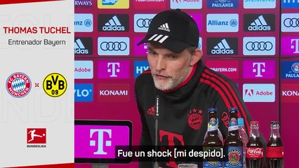 Tuchel, sobre su despido del Chelsea: "¿Cuánto tardé en superarlo? Aún duele"