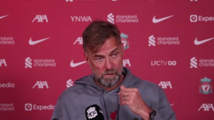 Klopp admits Liverpool need points and wins ahead of City, Chelsea and Arsenal games to secure top 4 finish
