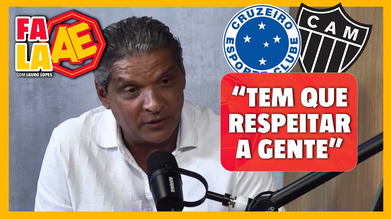 Ex-Cruzeiro reclama da ausência do futebol mineiro na Seleção