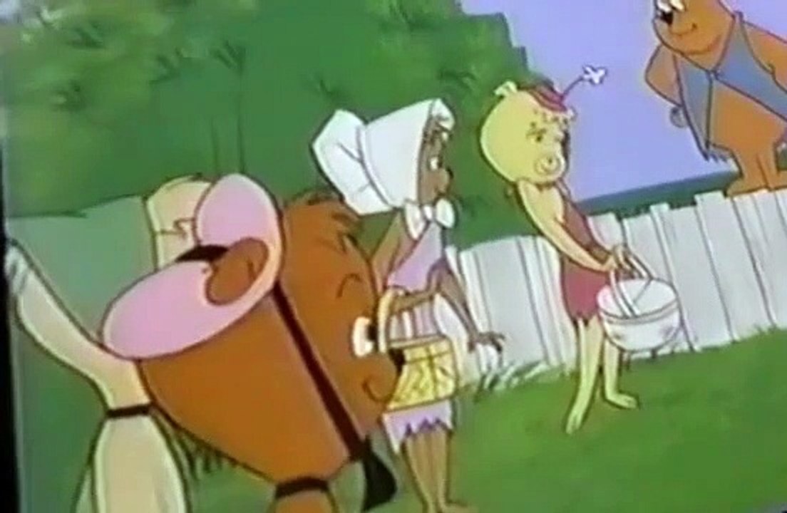 The Hillbilly Bears E008