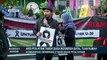 Komunitas Milenial Gelar Aksi Bagi Pita Hitam Tanda Duka Indonesia Batal Jadi Tuan Rumah Piala Dunia